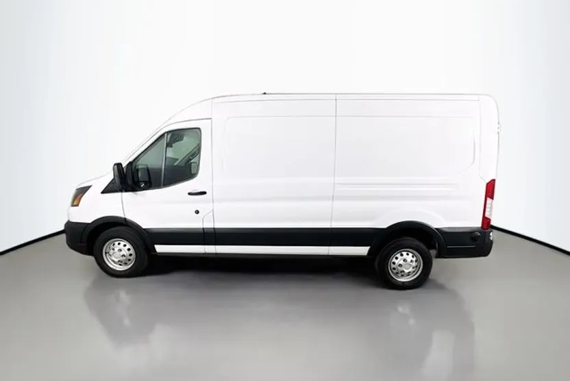 2025 Ford Transit photo 1