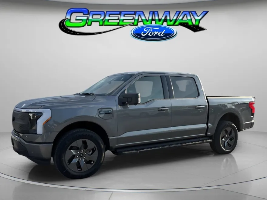 2025 Ford F-150 Lightning photo 1