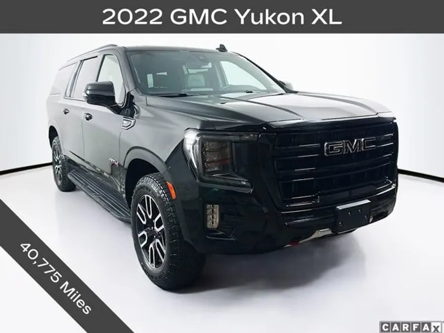 2022 Gmc Yukon XL AT4 photo 1
