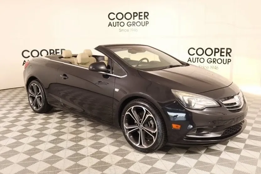 2016 Buick Cascada Premium photo 1