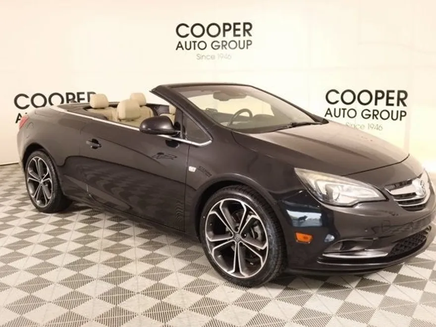 2016 Buick Cascada Premium photo 1