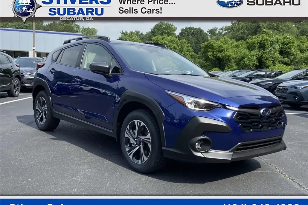 2025 Subaru Crosstrek Premium photo 1