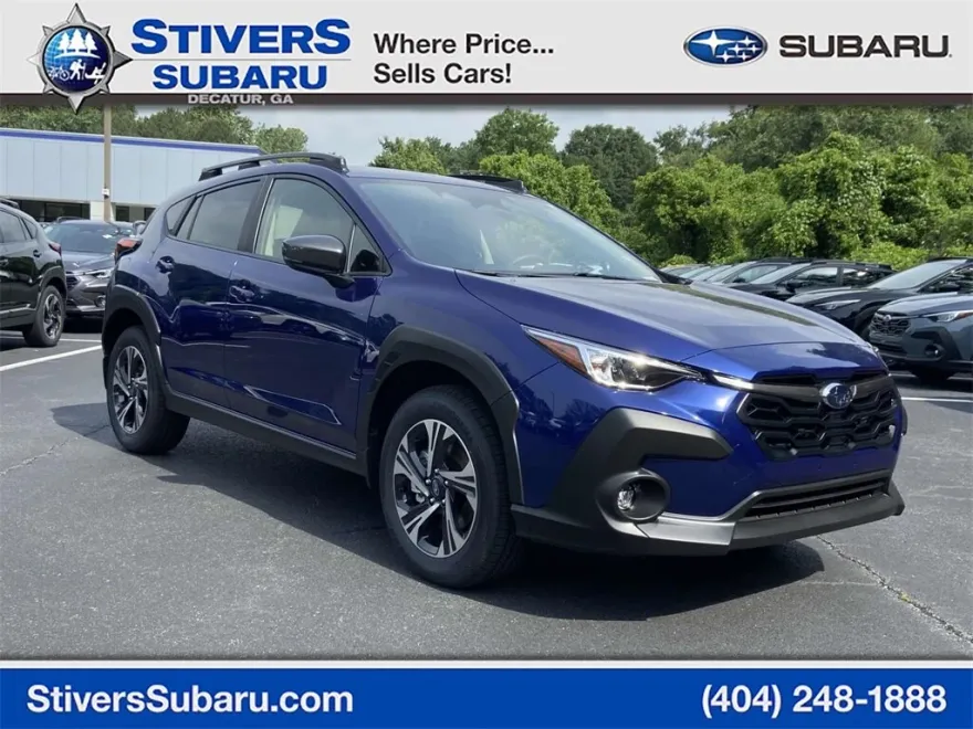 2025 Subaru Crosstrek Premium photo 1