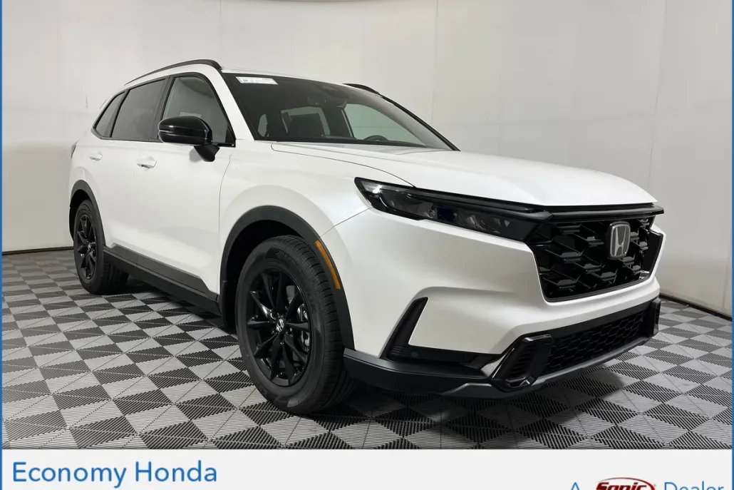 2026 Honda CR-V Hybrid Sport-L photo 1