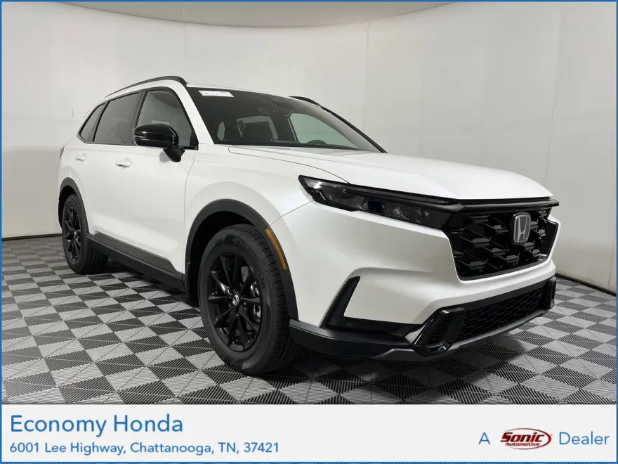 2026 Honda CR-V Hybrid Sport-L photo 1