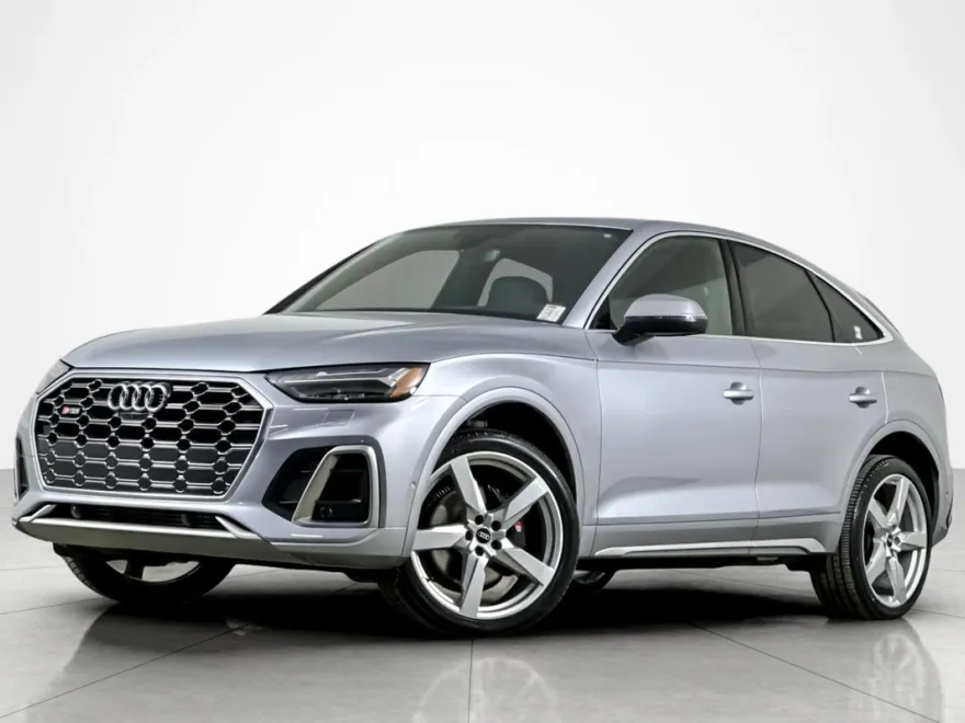 2023 Audi SQ5 Prestige photo 1