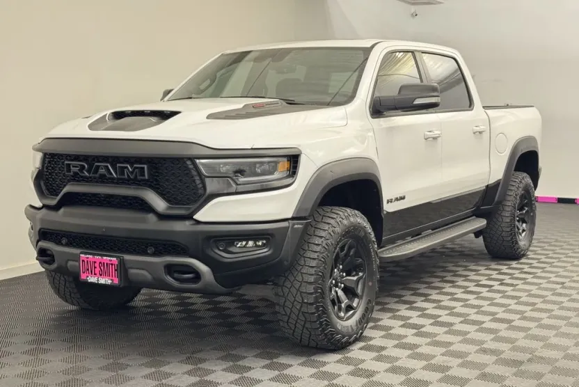 2022 Ram 1500 TRX photo 1