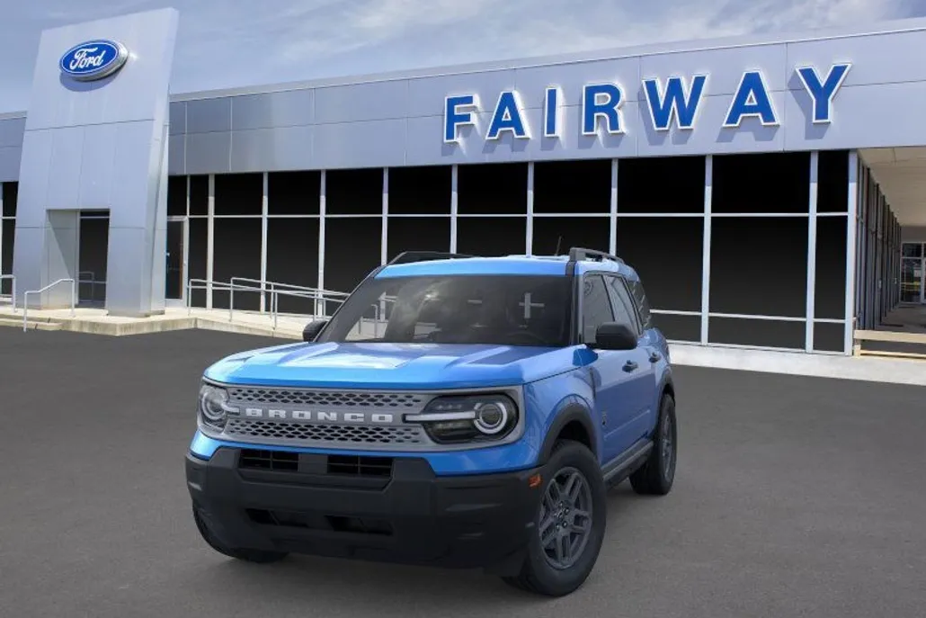 2025 Ford Bronco Sport Big Bend photo 1