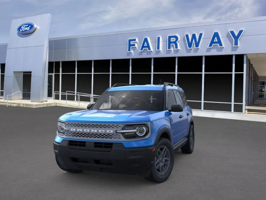 2025 Ford Bronco Sport Big Bend photo 1