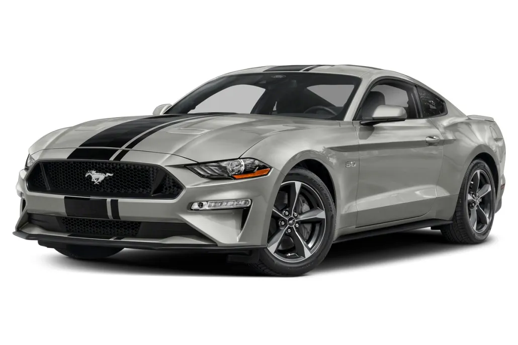 2023 Ford Mustang GT photo 1