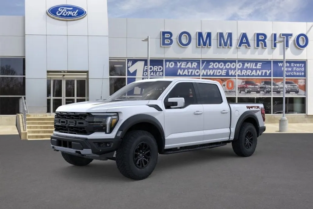 2025 Ford F-150 Raptor photo 1
