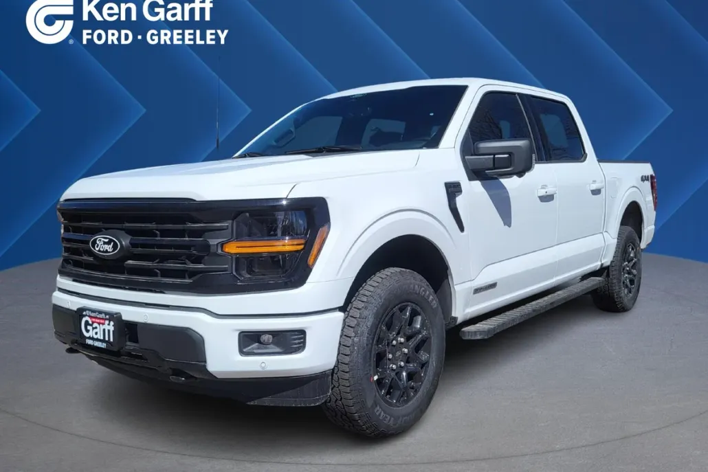 2025 Ford F-150 XLT photo 1