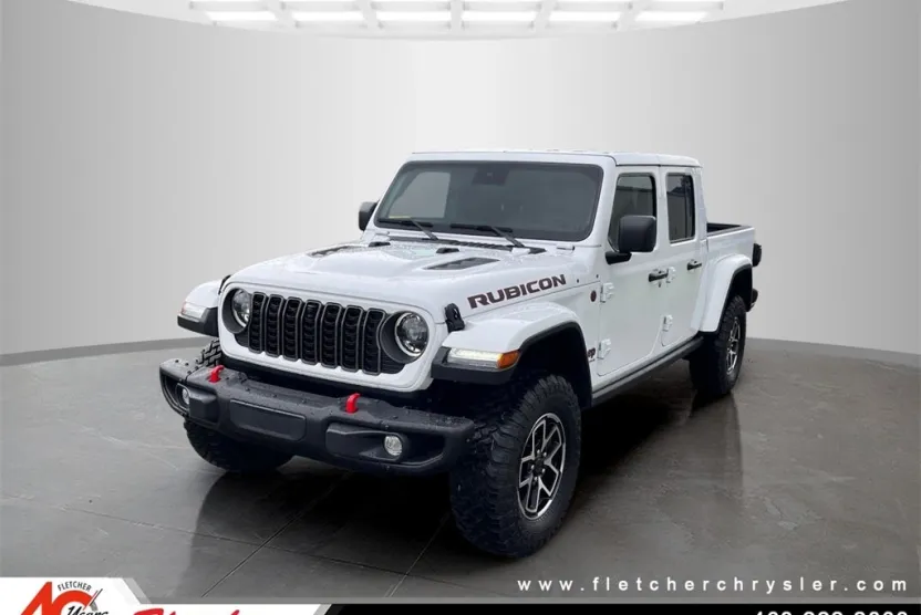 2024 Jeep Gladiator Rubicon photo 1