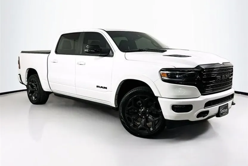 2024 Ram 1500 Limited photo 1