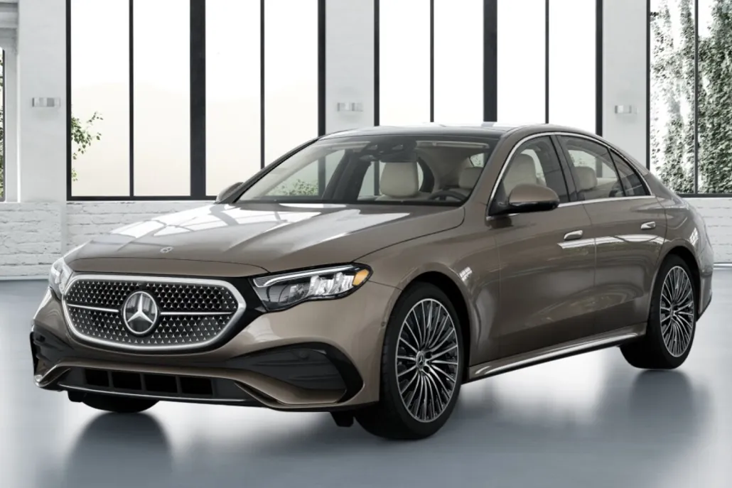 2026 Mercedes Benz E 350 photo 1