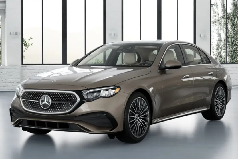 2026 Mercedes Benz E 350 photo 1