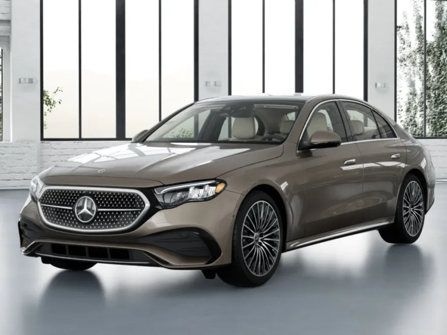 2026 Mercedes Benz E 350 photo 1