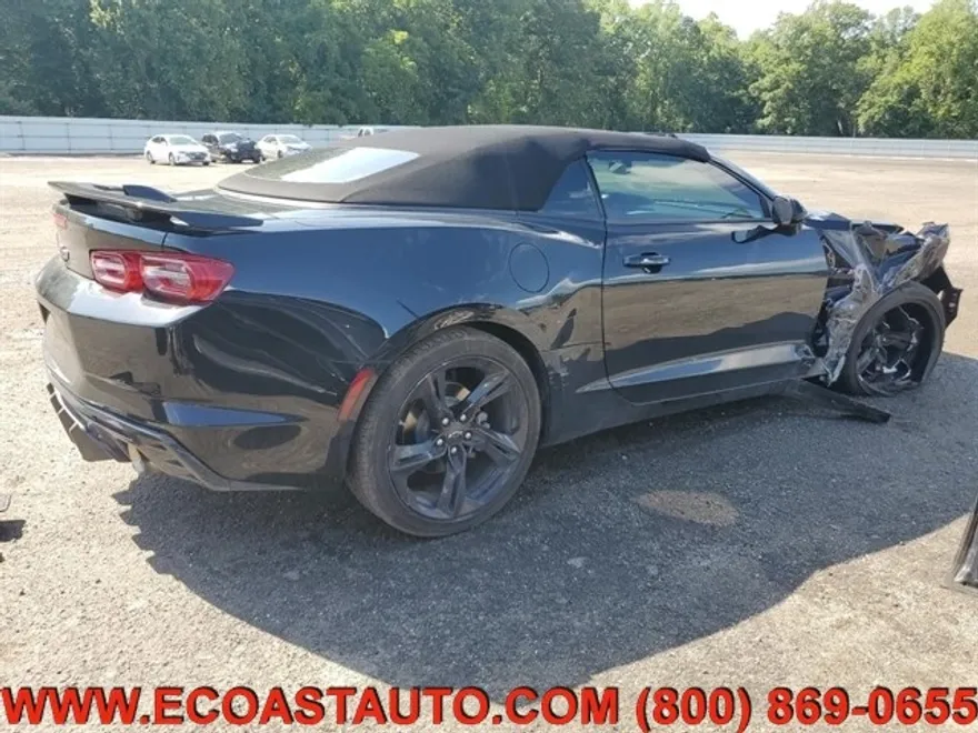 2023 Chevrolet Camaro LT1 photo 1