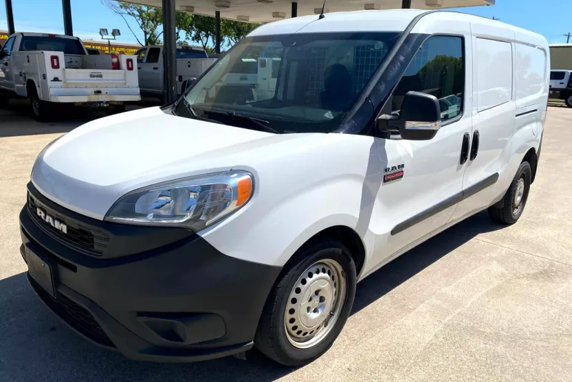 2019 Ram ProMaster City Wagon photo 1