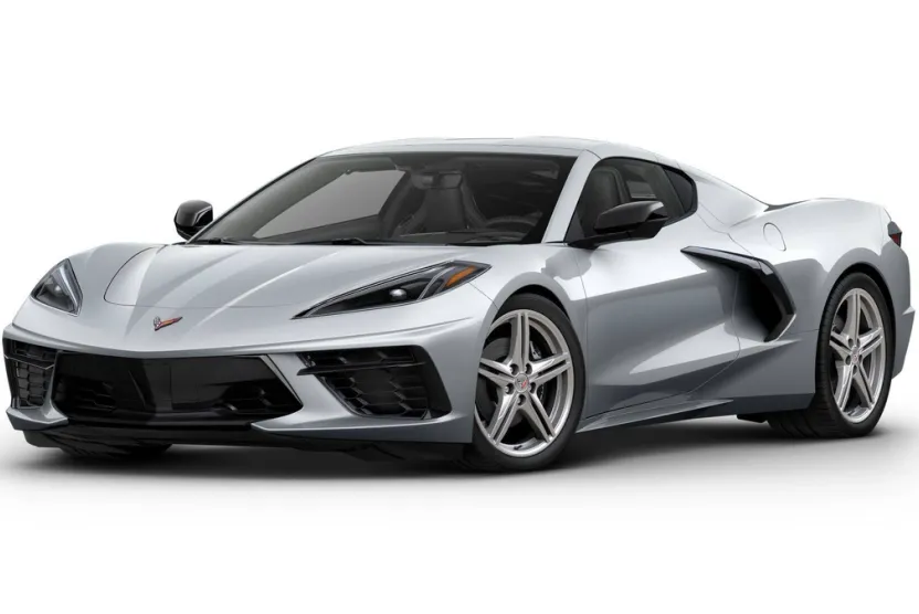 2026 Chevrolet Corvette Stingray 1LT photo 1