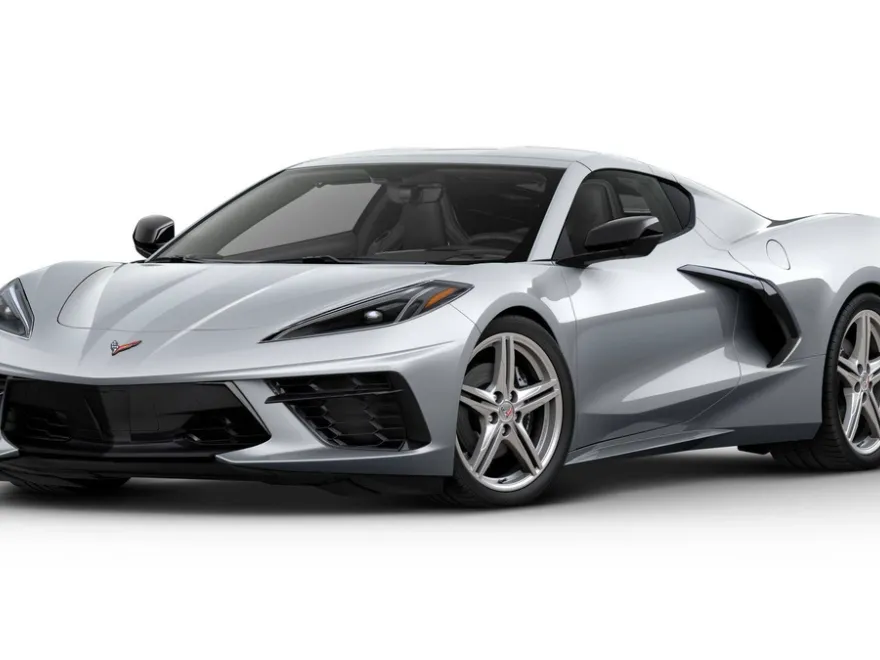 2026 Chevrolet Corvette Stingray 1LT photo 1
