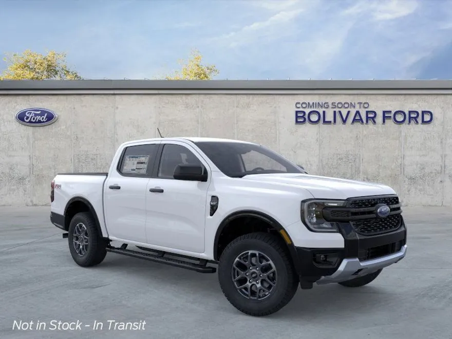 2025 Ford Ranger XLT photo 1