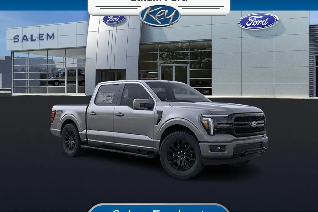 2025 Ford F-150 Lariat photo 1