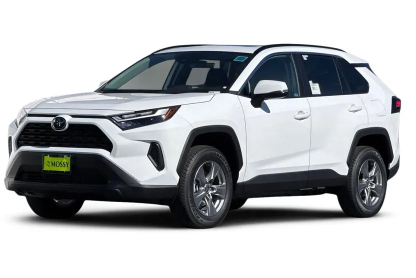 2025 Toyota RAV4 XLE photo 1