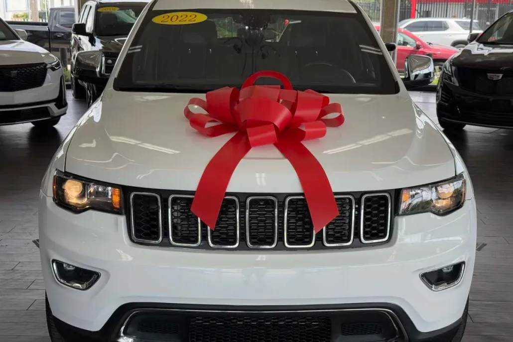 2022 Jeep Cherokee Limited photo 1
