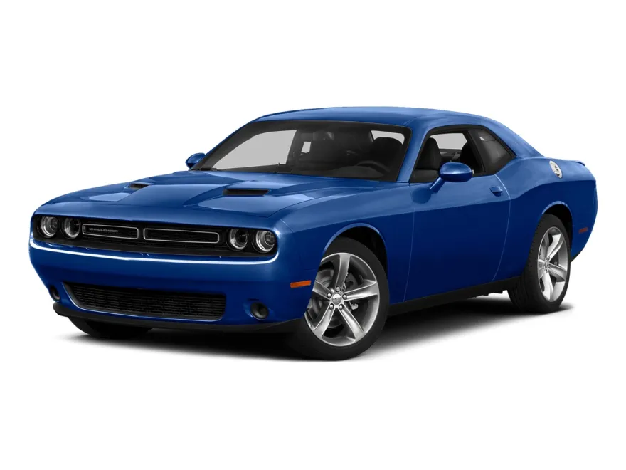 2015 Dodge Challenger SXT photo 1