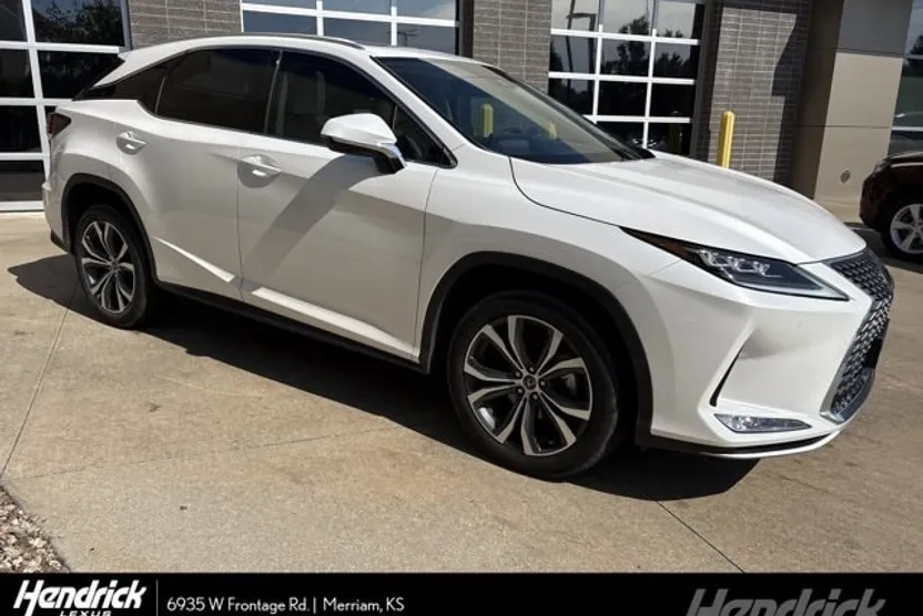 2020 Lexus RX 350 Premium photo 1