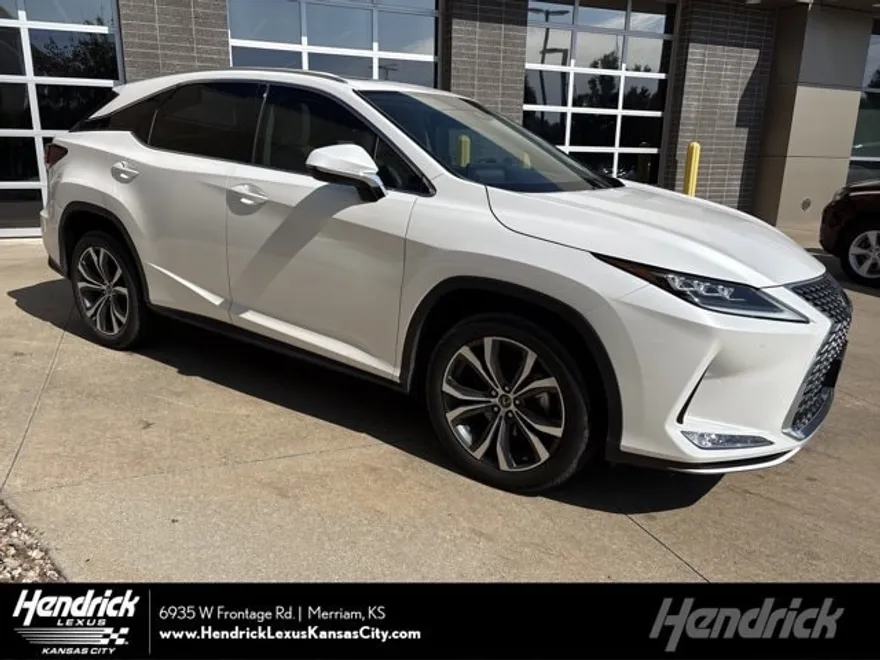 2020 Lexus RX 350 Premium photo 1