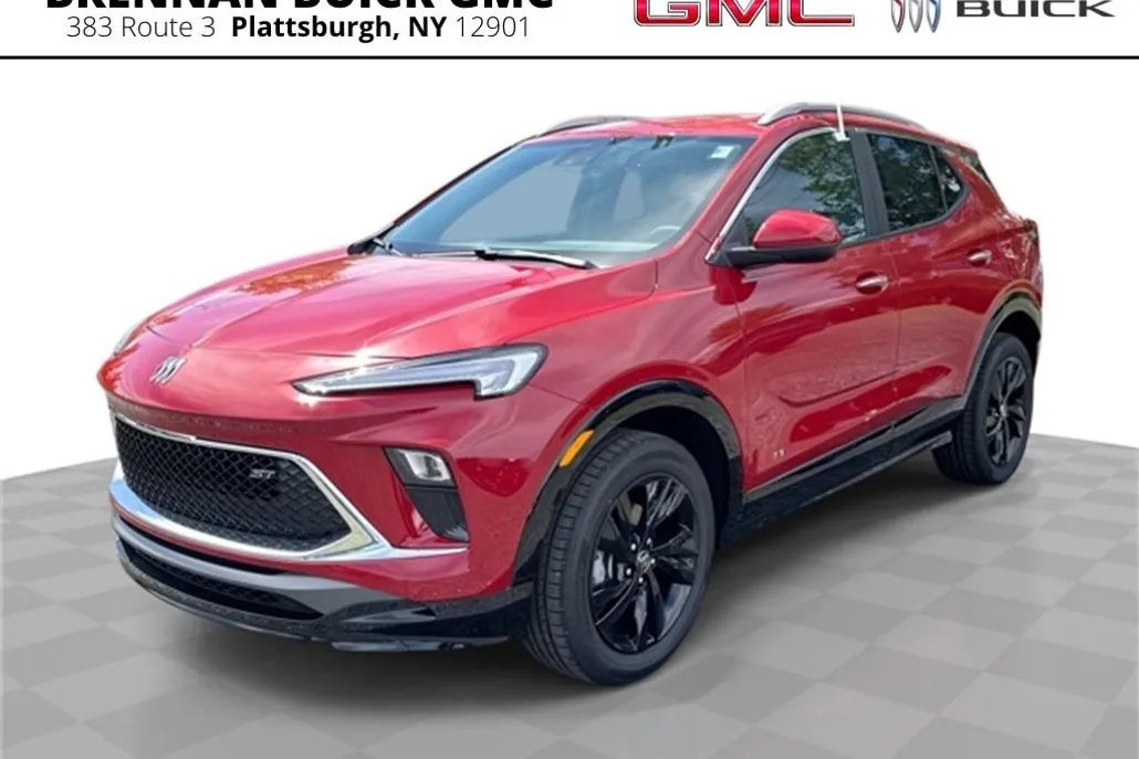 2026 Buick Encore GX Sport Touring photo 1