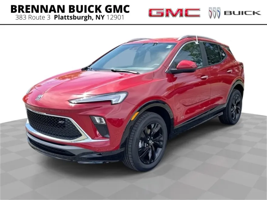 2026 Buick Encore GX Sport Touring photo 1