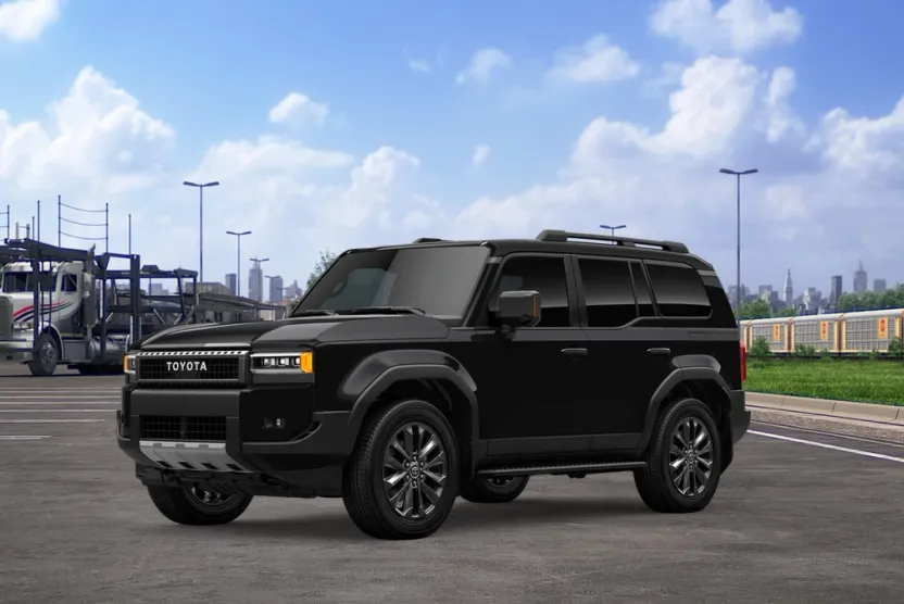 2025 Toyota Land Cruiser photo 1