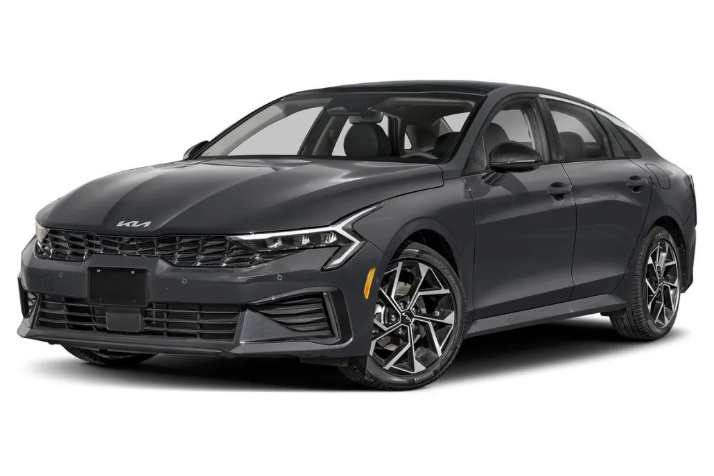 2025 Kia K5 EX photo 1