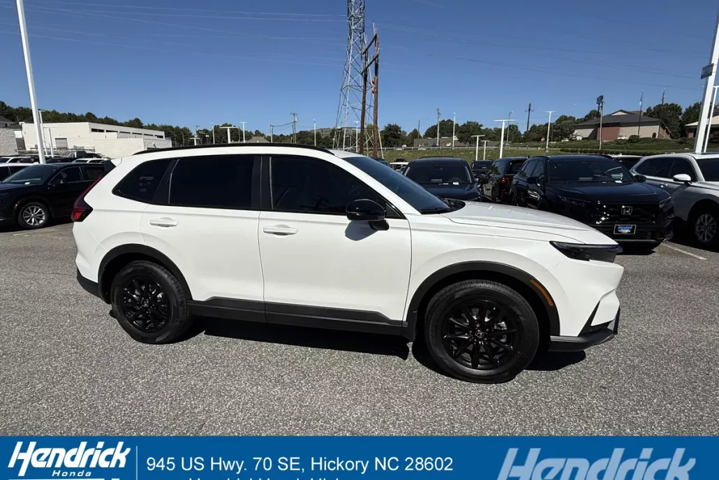2026 Honda CR-V Hybrid photo 1