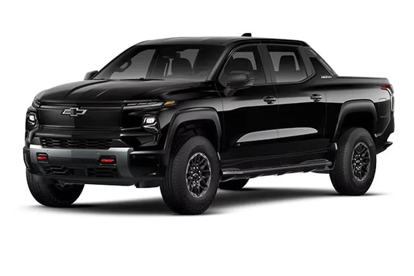 2026 Chevrolet Silverado EV Trail Boss photo 1
