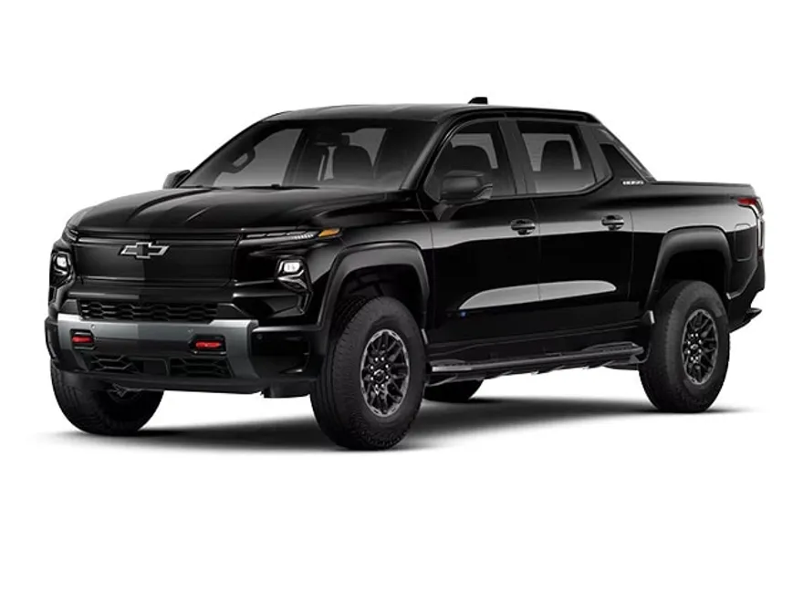 2026 Chevrolet Silverado EV Trail Boss photo 1