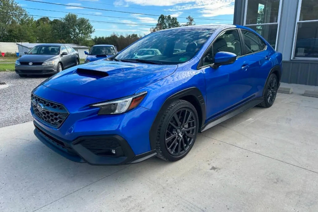 2022 Subaru WRX Premium photo 1