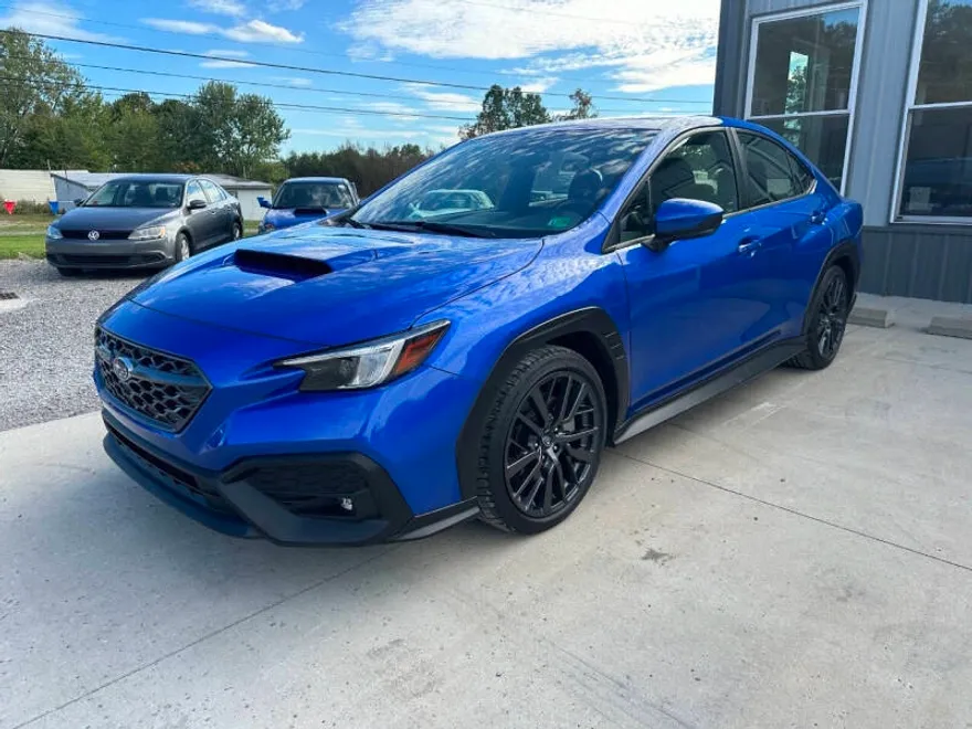 2022 Subaru WRX Premium photo 1