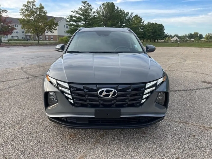 2024 Hyundai Tucson SEL photo 1