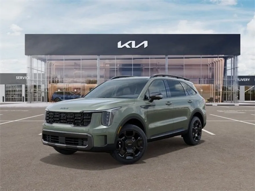 2025 Kia Sorento X-Line SX photo 1