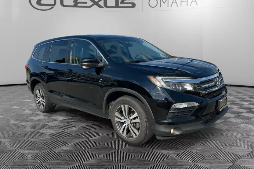 2016 Honda Pilot EX-L photo 1