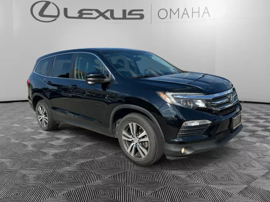 2016 Honda Pilot EX-L photo 1