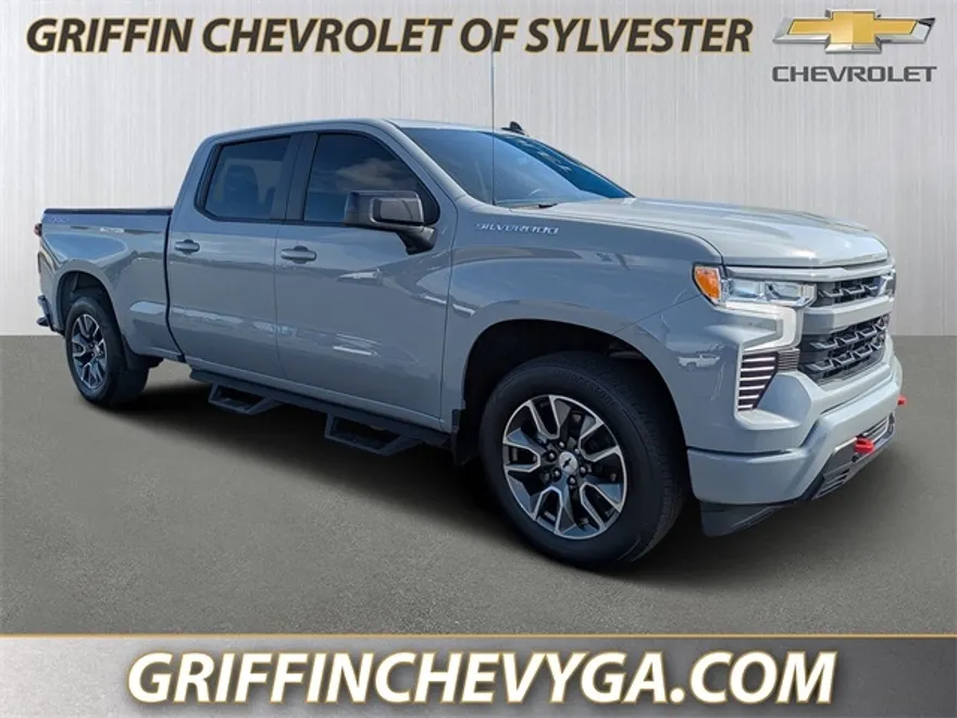 2024 Chevrolet Silverado 1500 RST photo 1