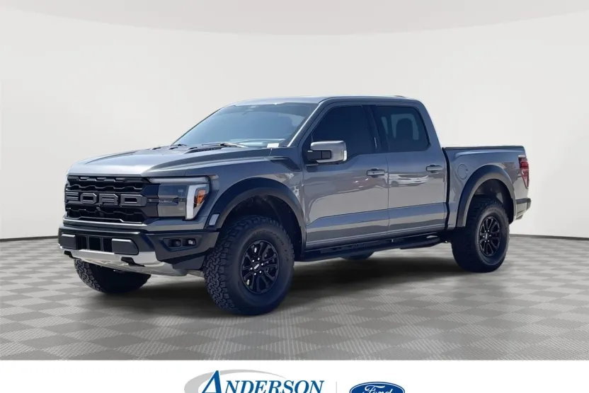 2024 Ford F-150 Raptor photo 1