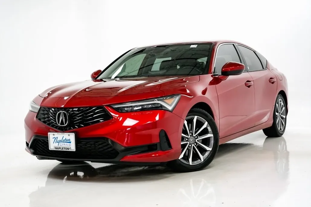 2023 Acura Integra Base photo 1