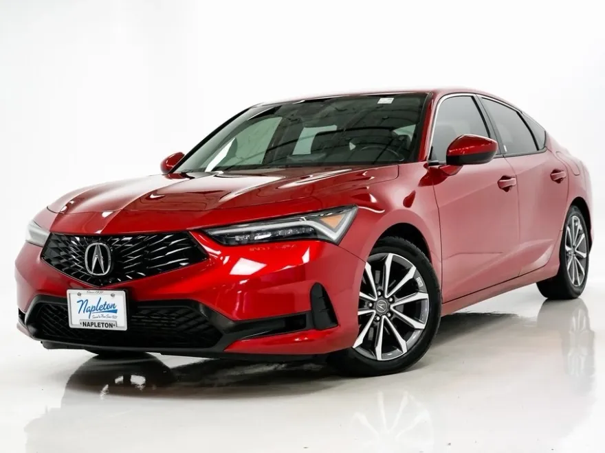 2023 Acura Integra Base photo 1