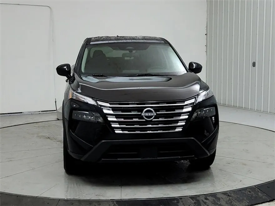 2025 Nissan Rogue SV photo 1